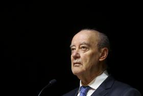 PINTO DA COSTA VAI CONTINUAR INTERNADO “POR PRECAUÇÃO” – NÉLSON PUGA