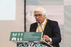 UNIÃO DAS MISERICÓRDIAS ABERTA A ENTRAR NO MONTEPIO, MAS QUER BANCO SOCIAL