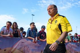 SAUBER ANUNCIA FREDERIC VASSEUR COMO NOVO DIRETOR DA EQUIPA DE FÓRMULA 1