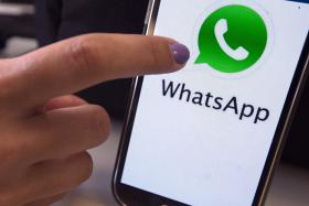 SERVIÇO DE MENSAGENS ‘WHATSAPP’ REGISTA INTERRUPÇÕES NA CHINA