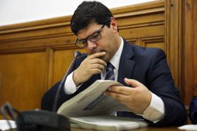GOVERNO: EURICO BRILHANTE DIAS –  DE BRAÇO DIREITO DE SEGURO ATÉ AO GOVERNO DE ANTÓNIO COSTA