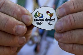 INCÊNDIO DESTRÓI PARTE DA ESTRUTURA DO VELÓDROMOS DOS JOGOS OLÍMPICOS RIO2016