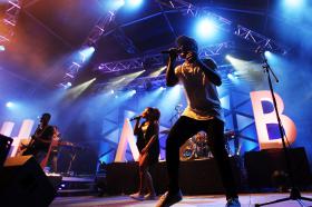 BANDA HMB ESTREIA-SE NO BRASIL EM SETEMBRO E NO COLISEU DO PORTO EM NOVEMBRO