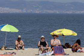 SETE DISTRITOS SOB “AVISO AMARELO” DEVIDO À  PREVISÃO DE TEMPO QUENTE