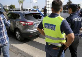 QUASE 1.500 DETIDOS NOS PRIMEIROS 30 DIAS DA OPERAÇÃO “VERÃO SEGURO” – PSP