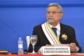 PRESIDENTE CABO-VERDIANO QUER RESPEITO PELAS MINORIAS POLÍTICAS NO PAÍS