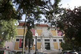 MUSEU DE ARTE ANTIGA TEM MAIORIA DAS SALAS FECHADAS AO PÚBLICO POR FALTA DE VIGILANTES