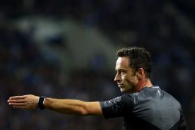 ARTUR SOARES DIAS NOMEADO VÍDEO-ÁRBITRO DA FINAL DA TAÇA DAS CONFEDERAÇÕES