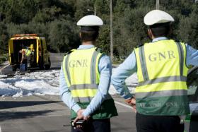 GNR INTENSIFICA ENTRE HOJE E QUINTA-FEIRA FISCALIZAÇÃO DE VEÍCULOS PESADOS