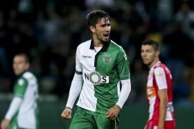 SPORTING ANUNCIA TRANSFERÊNCIA DE PAULO OLIVEIRA PARA OS ESPANHÓIS DO EIBAR