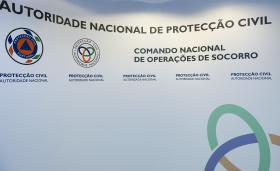 FOGO EM SOBRAL DA ADIÇA, NO CONCELHO DE MOURA, JÁ FOI DOMINADO