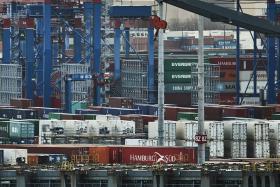 EXCEDENTE DA ZONA EURO RECUA PARA 21,4 MIL ME NO COMÉRCIO EXTERNO EM MAIO – EUROSTAT