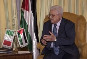 PRESIDENTE PALESTINIANO É HOSPITALIZADO PARA EXAMES DE ROTINA – PORTA-VOZ