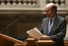 MINISTRO DO AMBIENTE AFASTA CENÁRIO DE RESTRIÇÃO DE ÁGUA DEVIDO À SECA