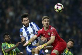 FELIPE CONSCIENTE QUE “NINGUÉM TEM LUGAR GARANTIDO NO FC PORTO”
