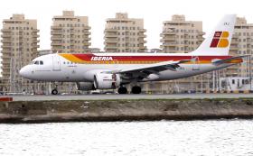 IBERIA CANCELA VOO DE DOMINGO PARA A VENEZUELA