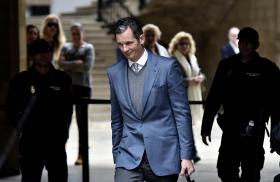 SUPREMO ESPANHOL PEDE 14 ANOS DE PRISÃO PARA MARIDO DA INFANTA CRISTINA