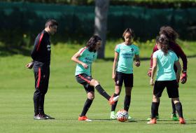EURO FEMININO: PORTUGAL ESTREIA-SE HOJE NUM EUROPEU, 36 ANOS APÓS PRIMEIRO JOGO