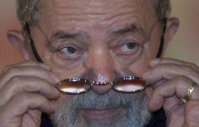 LULA DA SILVA CONDENADO A 9 ANOS E MEIO DE PRISÃO