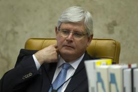 PROCURADOR-GERAL DO BRASIL DIZ TER CUMPRIDO MISSÃO AO ACUSAR PRESIDENTE TEMER