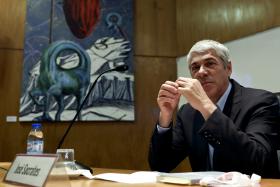 SÓCRATES CRITICA MP PELA ATUAÇÃO NA ‘OPERAÇÃO MARQUÊS’ E NOS CASOS GALP E EDP