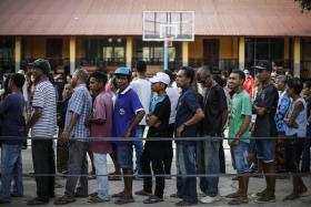 TIMOR-LESTE/ELEIÇÕES: PEQUENAS IRREGULARIDADES NO ARRANQUE DA CAMPANHA