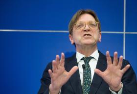 SAIR DA UE IMPLICA SAIR DA EURATOM, DIZ COORDENADOR DO PARLAMENTO EUROPEU PARA O ‘BREXIT’