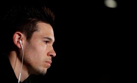 RAPHAEL GUERREIRO AFASTADO DOS RELVADOS ENTRE TRÊS E QUATRO MESES