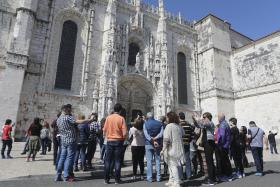MAIS DE 2,4 MILHÕES DE VISITANTES EM MUSEUS, PALÁCIOS E MONUMENTOS NO 1.º SEMESTRE