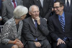 FMI NÃO PARTICIPARÁ MAIS EM QUALQUER PROGRAMA DE RESGATE GREGO – SCHÄUBLE