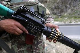 TALIBÃS MATAM 13 COMBATENTES PRÓ-GOVERNO NUMA EMBOSCADA NA PROVÍNCIA AFEGÃ DE BALKH