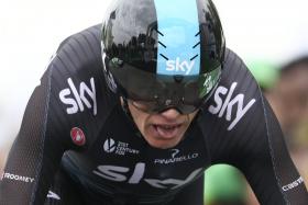 FROOME RECUPERA A AMARELA EM 14.ª ETAPA VENCIDA POR MATTHEWS