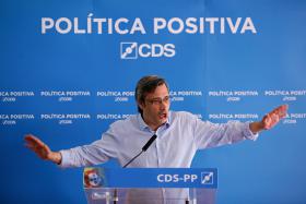CDS-PP RECLAMA RAZÃO SOBRE DEMISSÕES DE SECRETÁRIOS DE ESTADO