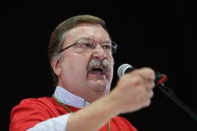 UGT QUER PROTOCOLO COM MAIOR SINDICATO DA CONSTRUÇÃO DA AMÉRICA DO NORTE