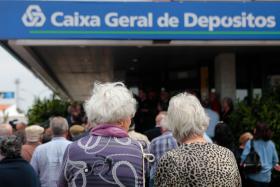 CGTP E FRENTE COMUM CONSIDERAM INACEITÁVEL COMISSÕES COBRADAS PELA CGD A PENSIONISTAS