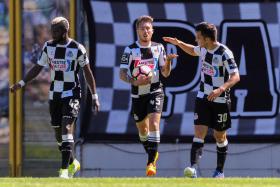 BOAVISTA RECEBE SPORTING DE BRAGA NA SEGUNDA FASE DA TAÇA DA LIGA