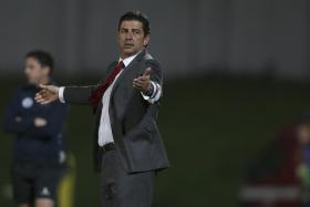 BENFICA VENCE SUÍÇOS DO NEUCHATEL XAMAX NO SEU PRIMEIRO JOGO DE PRÉ-ÉPOCA