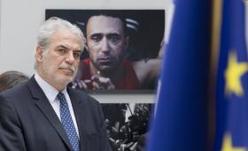 INCÊNDIOS: COMISSÁRIO “ORGULHOSO” DA RESPOSTA DA UE MAS DIZ QUE PREVENÇÃO É O MELHOR REMÉDIO