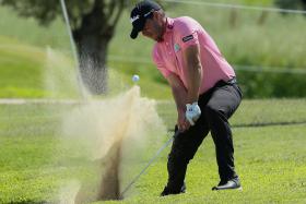 GOLFISTA FILIPE LIMA TERMINA PORSCHE EUROPEAN OPEN NO GRUPO DOS 37.º