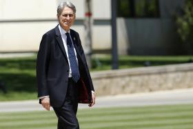 BREXIT: PERÍODO DE TRANSIÇÃO DEVE TERMINAR EM 2022 – MINISTRO DA ECONOMIA
