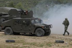 128.º CURSO DE COMANDOS TERMINA SÁBADO COM APENAS 13 MILITARES EM FORMAÇÃO