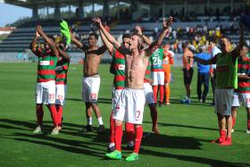 MARÍTIMO ENFRENTA BOTEV PLOVDIV NA TERCEIRA PRÉ-ELIMINATÓRIA DA LIGA EUROPA