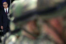 MINISTRO DA DEFESA ASSUME “RESPONSABILIDADE POLÍTICA” PELOS ASSALTO A PAIÓIS EM TANCOS