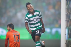 SPORTING RENOVA CONTRATO COM MATHEUS PEREIRA ATÉ 2022