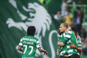 SPORTING RECEBE FC PORTO NO PRIMEIRO ‘CLÁSSICO’ DA I LIGA, NA OITAVA JORNADA