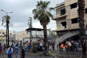 PELO MENOS 10 MORTOS NO ATAQUE DO ESTADO ISLÂMICO CONTRA EFETIVOS SÍRIOS