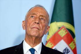 PRESIDENTE DA REPÚBLICA DEIXA “MENSAGEM DE CONFIANÇA” À POPULAÇÃO DE MAÇÃO