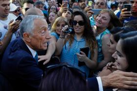 PORTUGUESES RECENSEADOS NO LUXEMBURGO DEVERÃO FICAR MUITO AQUÉM DA META PEDIDA POR MARCELO