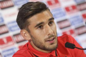 SALVIO QUER SEMPRE SER TITULAR E ESPERA BENFICA A BOM NÍVEL NA SUPERTAÇA