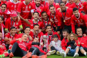 BENFICA INICIA DEFESA DO TÍTULO DA I LIGA FRENTE AO SPORTING DE BRAGA